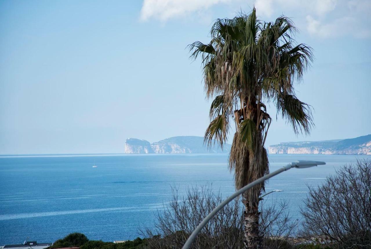阿尔盖罗Sardinia Re - Chiara'S House别墅 外观 照片
