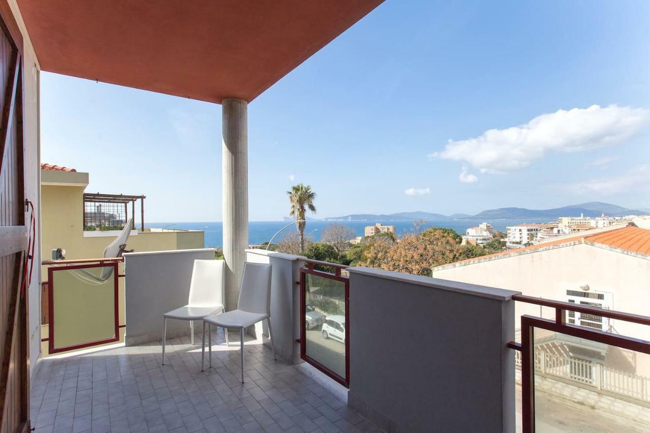 阿尔盖罗Sardinia Re - Chiara'S House别墅 外观 照片